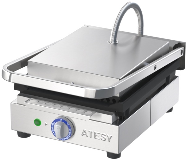 Гриль контактный Atesy Маэстро ГК-1-1.55РЧ