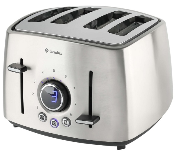 Тостер профессиональный Gemlux GL-T59S