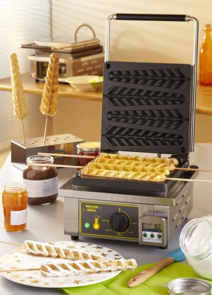 Вафельница корн-дог Roller Grill GES23