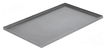Противень Restoinox ПН4/08-530х325х10 (GN1/1)