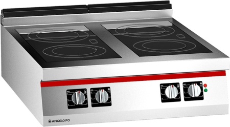 Плита стеклокерамическая Angelo Po 1T0VTR