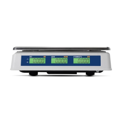 Весы торговые Mertech 223 AC-32.5 Mary LCD