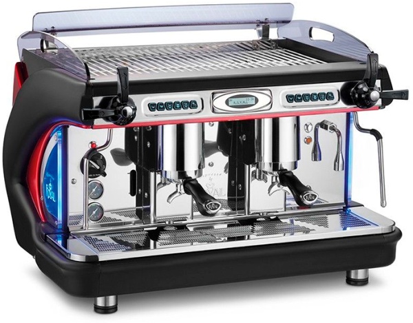 Рожковая кофемашина Royal Synchro 2gr T2 8l automatic