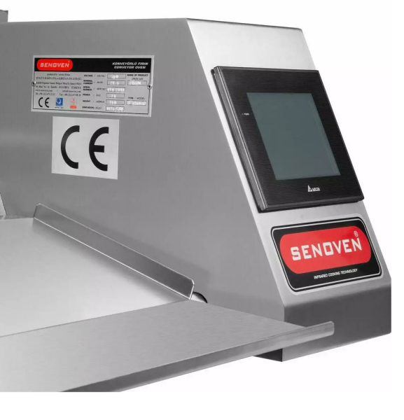 Печь конвейерная Senoven SF 1300LS