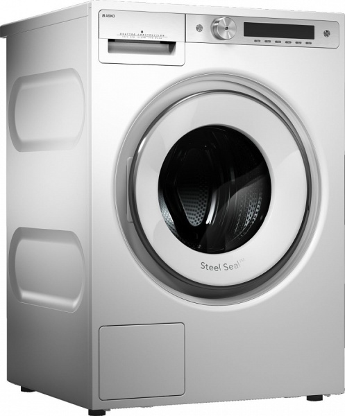 Стиральная машина ASKO W6098P.W