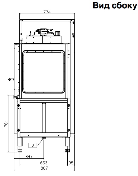 Туннель сушильный Electrolux Professional ADTRTER6 (864518)