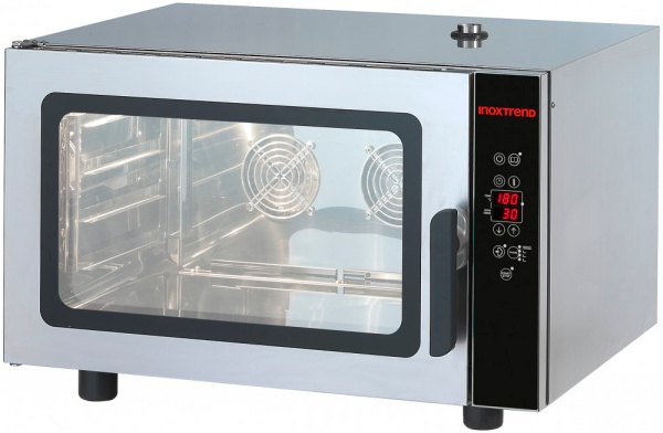 Печь конвекционная Inoxtrend NB-SP-004E