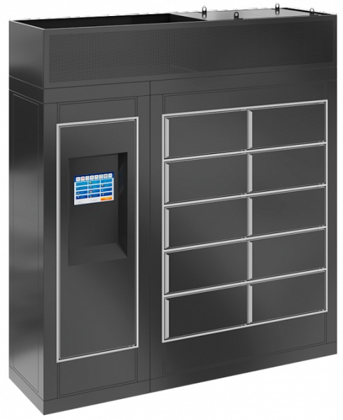 Продуктомат Polair iCell Cold- 10td
