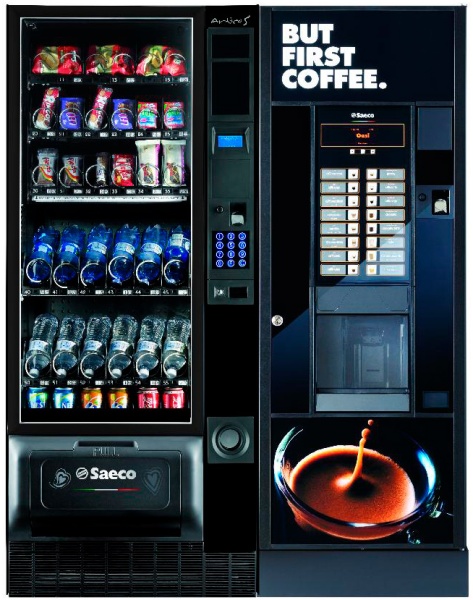 Кофейный автомат Saeco Oasi 400