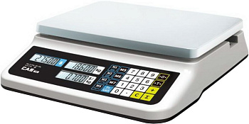 Весы торговые Cas PR-15B (LCD II) USB