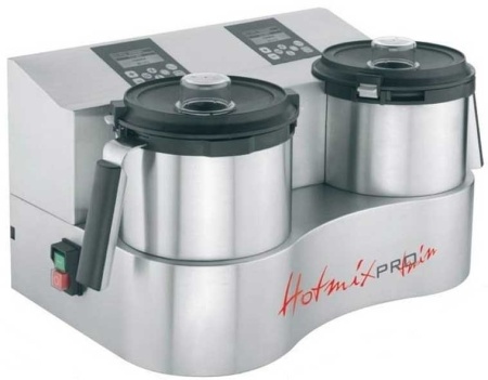Термомиксер HotmixPRO Gastro Twin