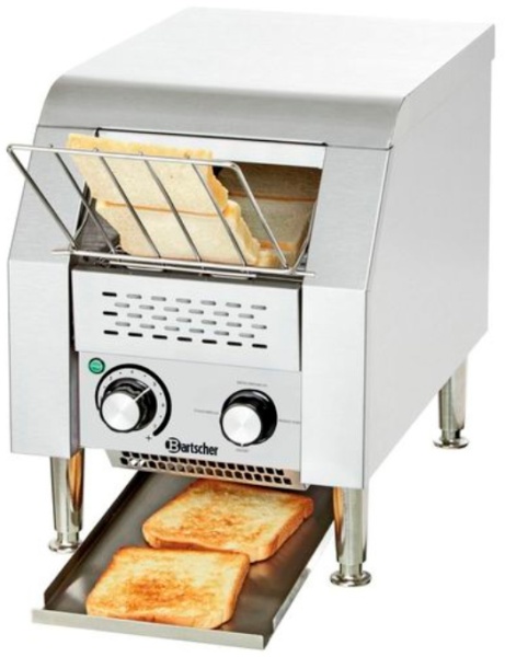 Тостер конвейерный Bartscher Mini 100211