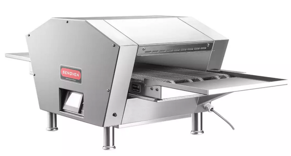 Тостер конвейерный Senoven Sen 400