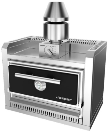 Печь на твердом топливе (хоспер) Josper HJA-20