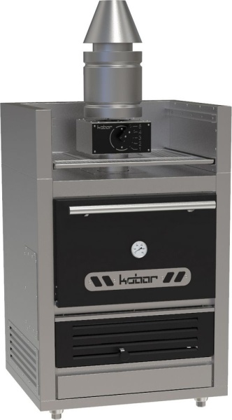 Печь-мангал Кобор FIRE-50-M BC