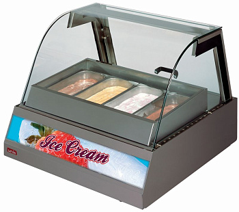 Витрина для мороженого Unis Kentucky Ice-cream 2GN1/1