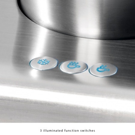 Вспениватель молока Profi Cook PC-MS 1032
