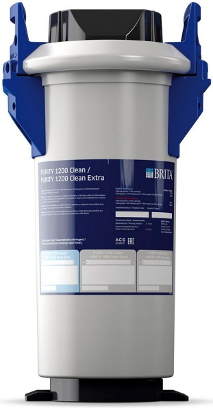 Комплект фильтр-системы Brita Purity 1200 Clean