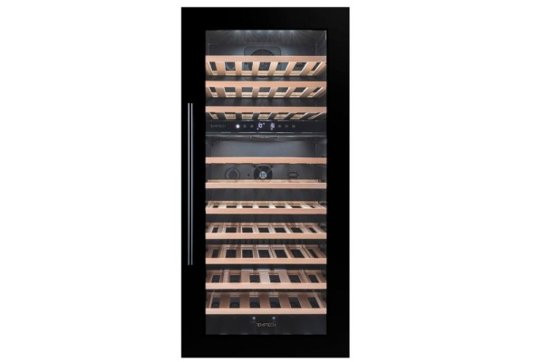 Двухзонный винный шкаф Temptech OZ124DB