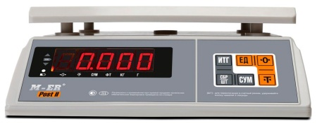 Весы порционные Mertech 326 FU-6.01 LED без АКБ
