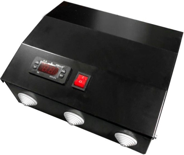 Сплит-система Intercold MCM 231 380 FT Evolution