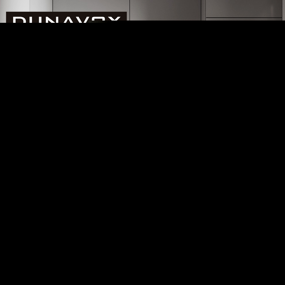 Двухзонный винный шкаф Dunavox  DAUF-46.145DB