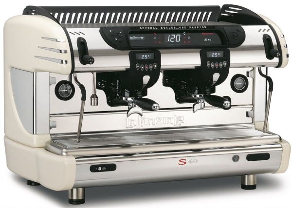 Рожковая кофемашина La Spaziale S40 Suprema 2 GR