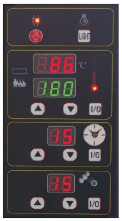 Печь конвекционная World Seiki WSK705E