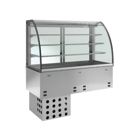 Витрина холодильная Emainox I7HCVV3RPR2 8046474HC
