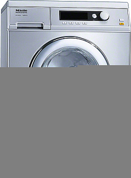 Стиральная машина Miele PW 6065 со сливным насосом, сталь