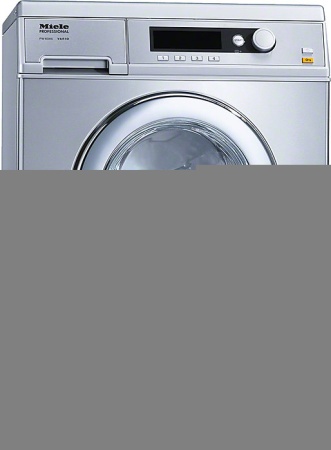 Стиральная машина Miele PW 6065 со сливным насосом, сталь