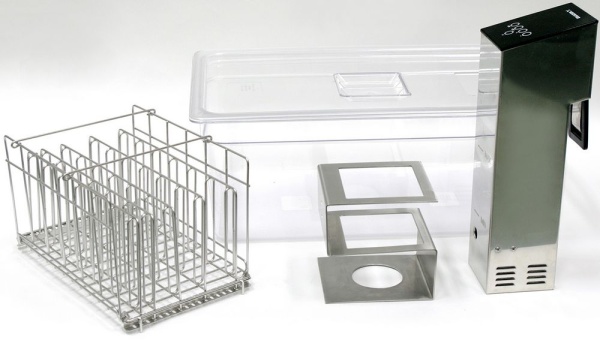 Комплект оборудования для приготовления sous-vide (су-вид) Kocateq BM110SVset