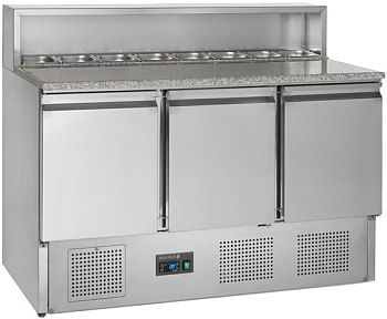 Стол для пиццы Tefcold PT930