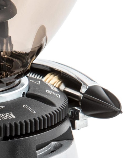 Кофемолка Macap M42M H C10 серая, автоматическая