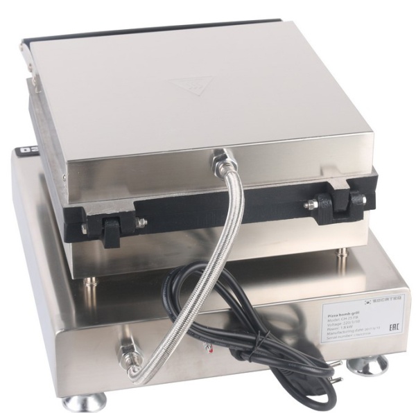 Вафельница для такояки Kocateq GH25PB