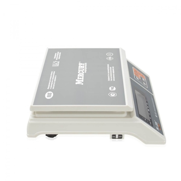 Весы порционные Mertech 326 AFU-32.1 Post II LCD