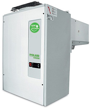 Среднетемпературный моноблок Polair MM115 S Green