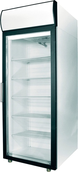 Шкаф для икры Polair DP105-S