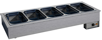 Мармит встраиваемый Gastrolux ВТМ-176/GN