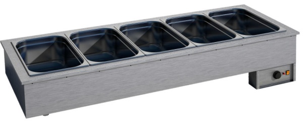 Мармит встраиваемый Gastrolux ВТМ-176/GN