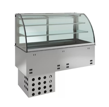 Витрина холодильная Emainox I7HCVV2RVR4 8046506HC