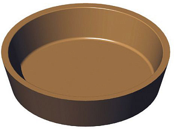 Форма для приготовления тарталеток Pavoni Форма 41