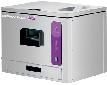 Аппарат для полировки столовых приборов Besser Vacuum Speedy Plus