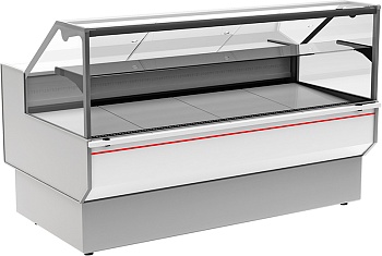 Холодильная витрина Полюс GC95 SV 1,8-1 (ВХСр-1,8 Carboma GC95)