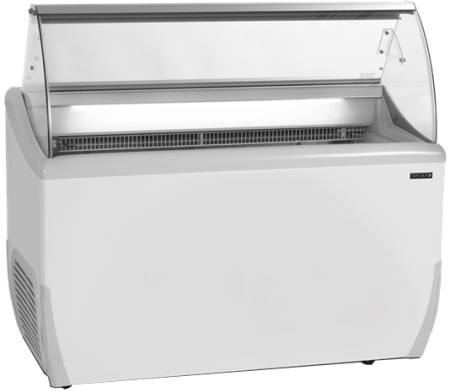 Витрина для мороженого Tefcold UDRS7