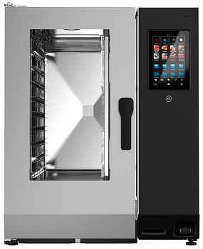 Пароконвектомат Apach Chef Line LEВ101NB