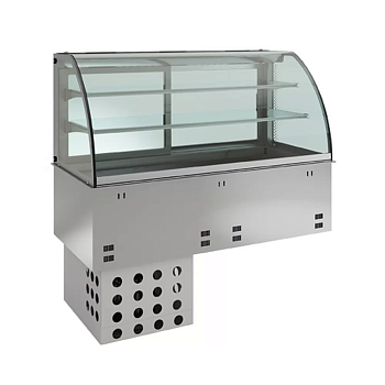 Витрина холодильная  Emainox  I7HCVV2RVR2 8046504HC
